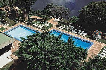 Hotel Venetur Orinoco Ciudad Guayana Exterior foto